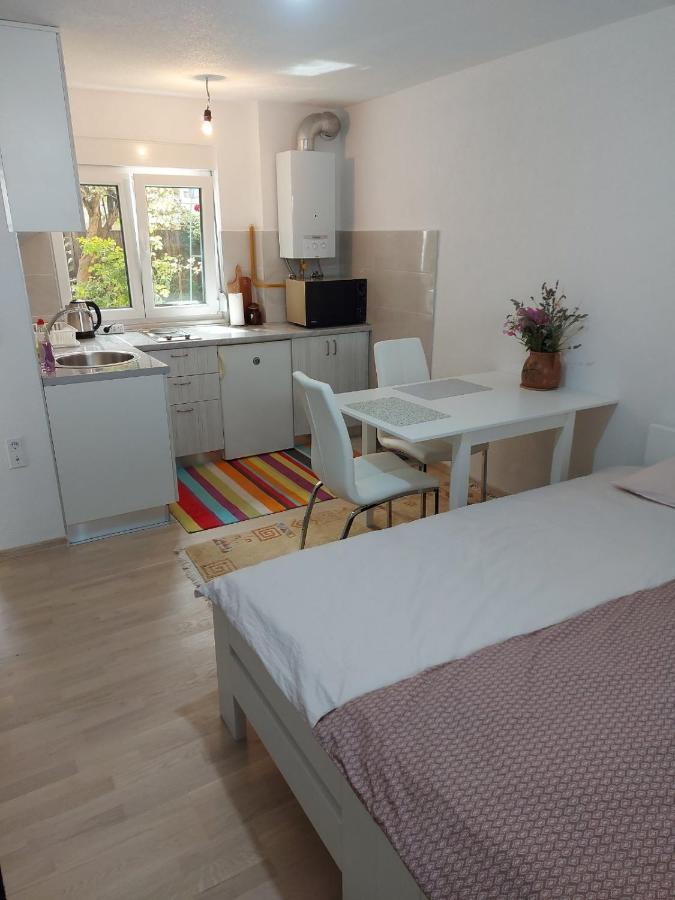 Apartman Medrese Saraybosna Dış mekan fotoğraf