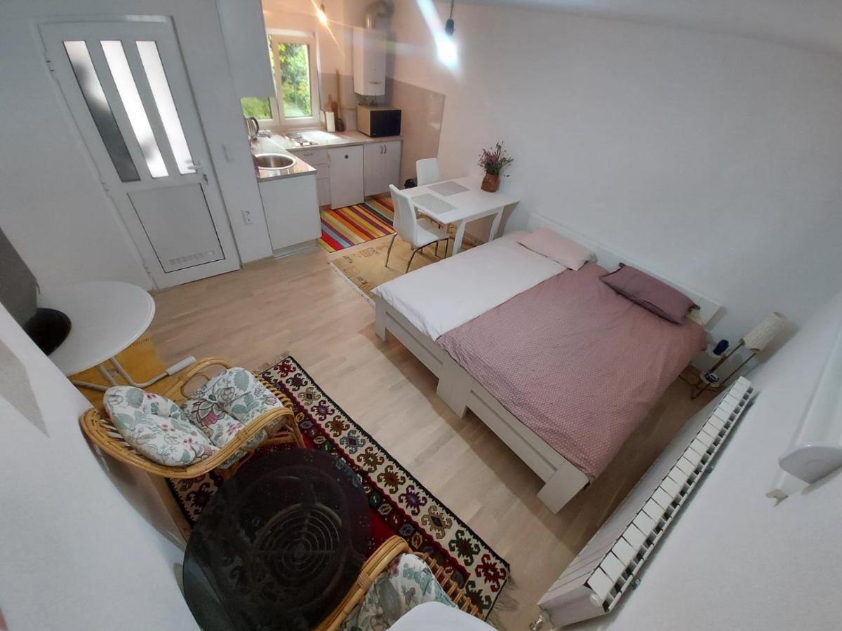 Apartman Medrese Saraybosna Dış mekan fotoğraf