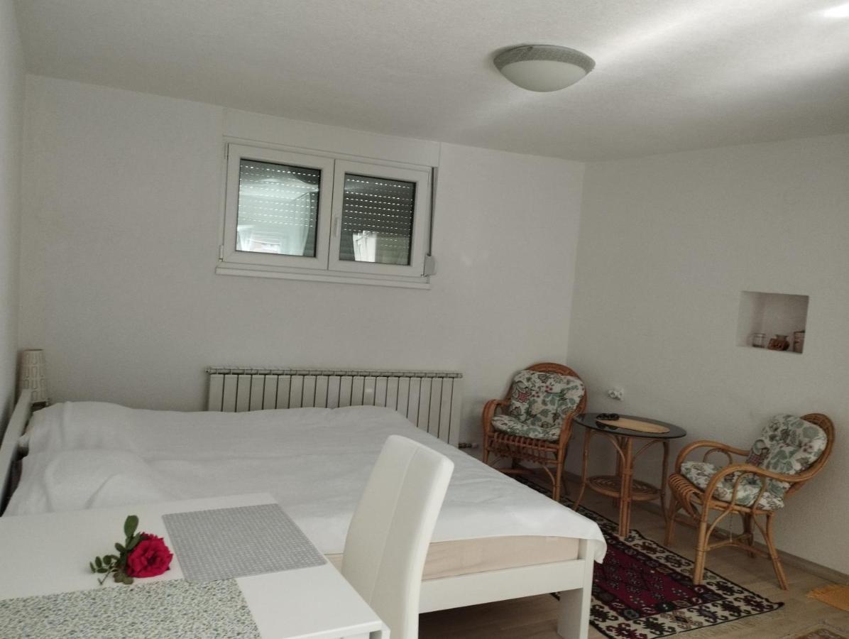 Apartman Medrese Saraybosna Dış mekan fotoğraf